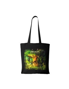 Bolsa de tela "Portada Secretos de Amor y Muerte"