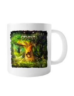 Taza cerámica "Portada Secretos de Amor y Muerte"