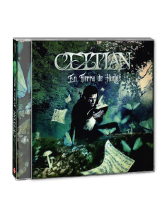 CD reedición "En Tierra de Hadas"