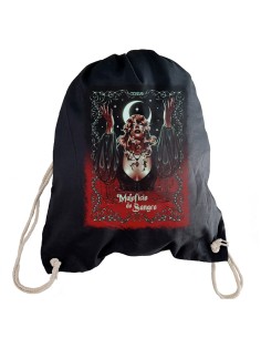 Mochila "Maleficio de sangre"