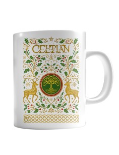 Taza cerámica "Navidad"