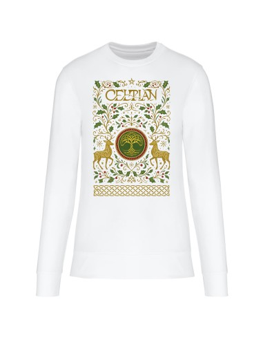 Sudadera sin capucha "Navidad"