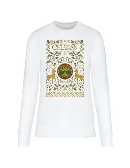 Sudadera sin capucha "Navidad"