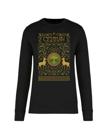Sudadera sin capucha "Navidad"