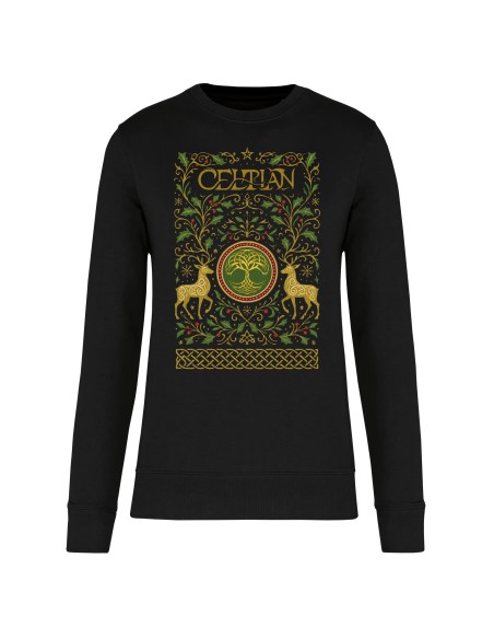 Sudadera sin capucha "Navidad"