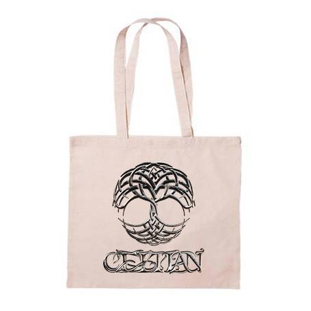 Bolsa de tela "En Tierra de Hadas"