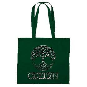 Bolsa de tela "En Tierra de Hadas"