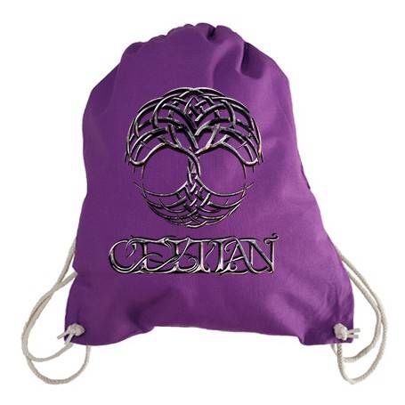 Mochila "En Tierra de Hadas"