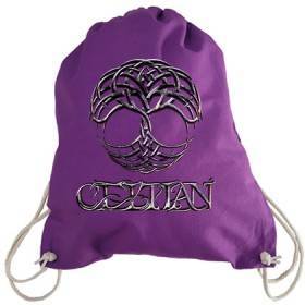 Mochila "En Tierra de Hadas"