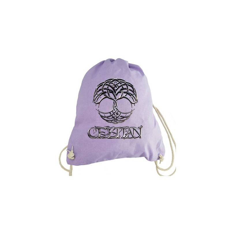 Mochila "En Tierra de Hadas"