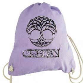 Mochila "En Tierra de Hadas"