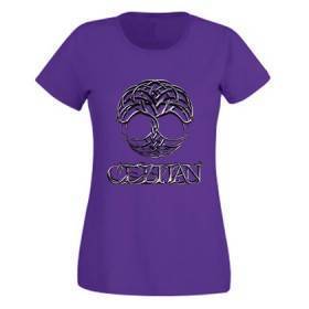 Camiseta "En Tierra de Hadas"