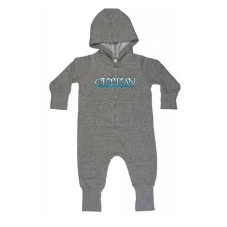 Todo en uno bebé "Logotipo"