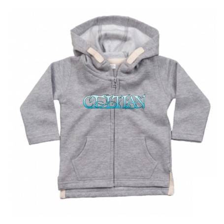 Sudadera bebé "Logotipo" 2