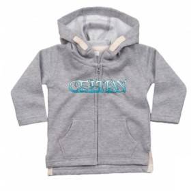 Sudadera bebé "Logotipo"