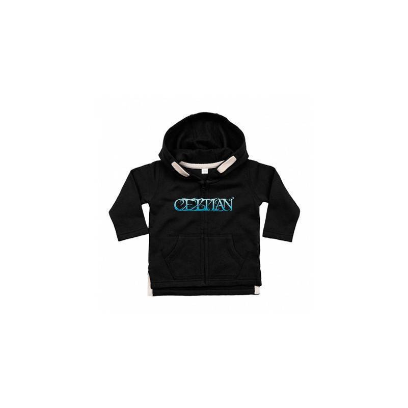 Sudadera bebé "Logotipo"