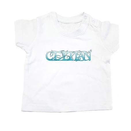 Camiseta bebé "Logotipo"