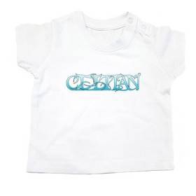 Camiseta bebé "Logotipo"