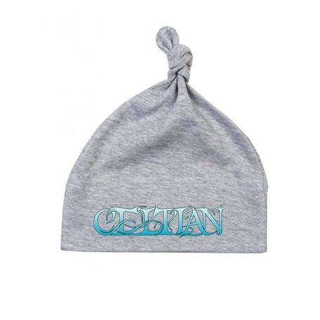 Gorro-nudo bebe "Logotipo"