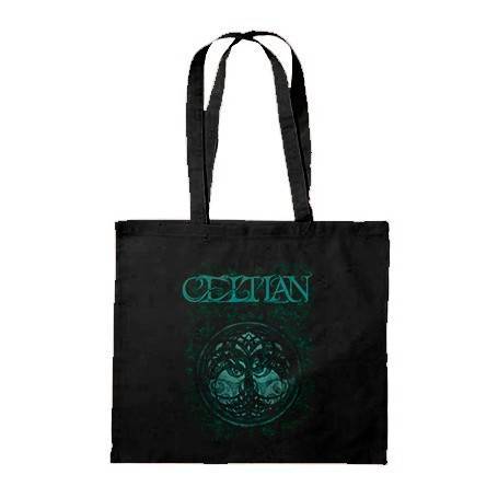 Bolsa de tela "Logo verde"