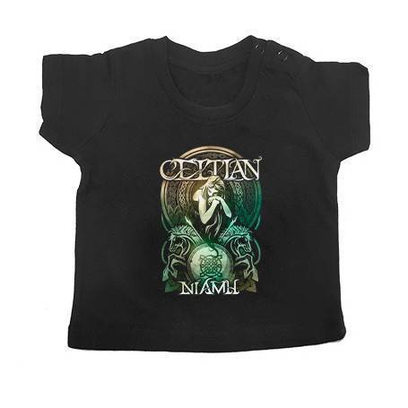 Camiseta bebé "Niamh"