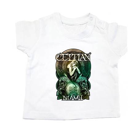 Camiseta bebé "Niamh" 2
