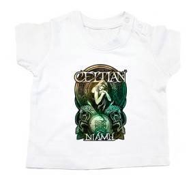 Camiseta bebé "Niamh"