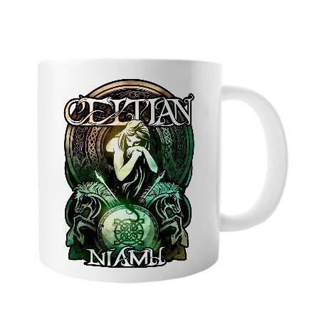 Taza cerámica "Niamh"