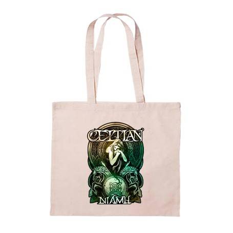 Bolsa de tela "Niamh" 2