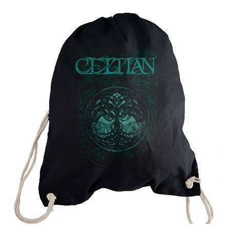 Mochila "Logo verde"