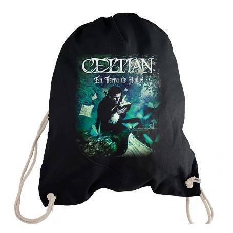 Mochila "Portada En Tierra de Hadas"