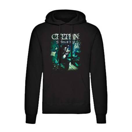 Sudadera "Portada En Tierra de Hadas"