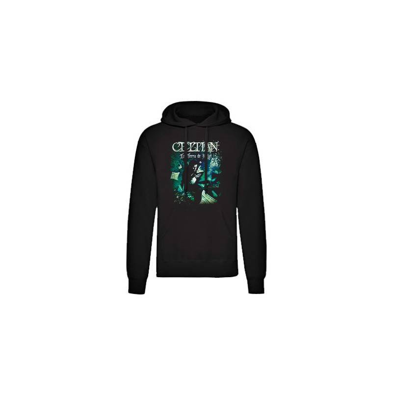 Sudadera "Portada En Tierra de Hadas"