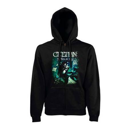 Sudadera cremallera "Portada En Tierra de Hadas"