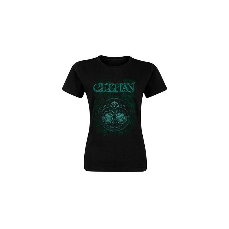 Camiseta "Logo verde"
