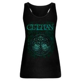 Camiseta "Logo verde"