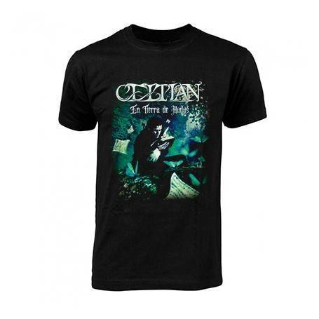 Camiseta "Portada En Tierra de Hadas"