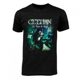 Camiseta "Portada En Tierra de Hadas"