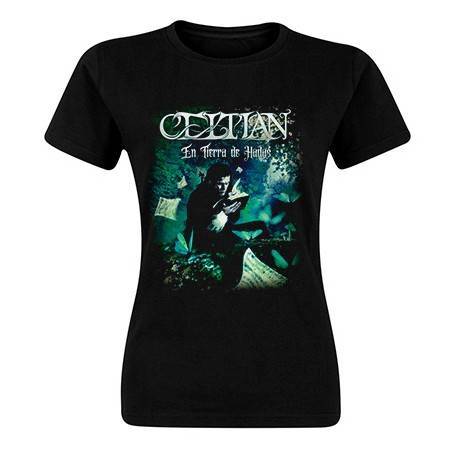 Camiseta "Portada En Tierra de Hadas" 2