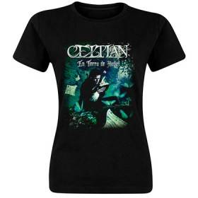 Camiseta "Portada En Tierra de Hadas"