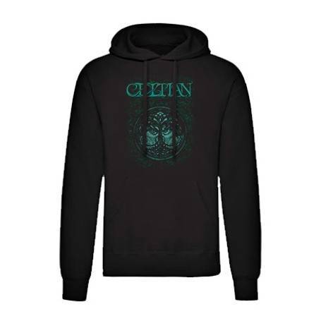 Sudadera "Logo verde"