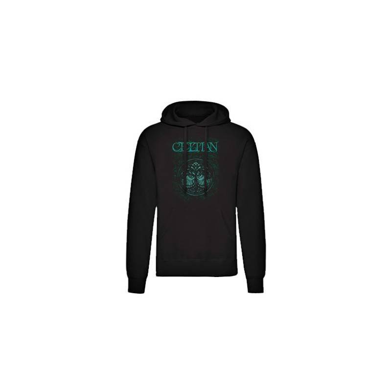 Sudadera "Logo verde"