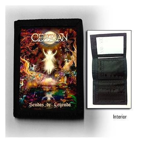 Cartera  "Portada Sendas de Leyenda"