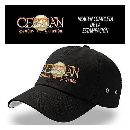 Gorra "Leyenda Logo"
