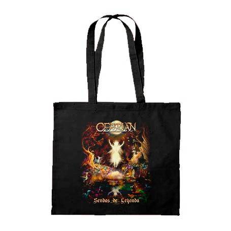Bolsa de tela "Portada Sendas de Leyenda"