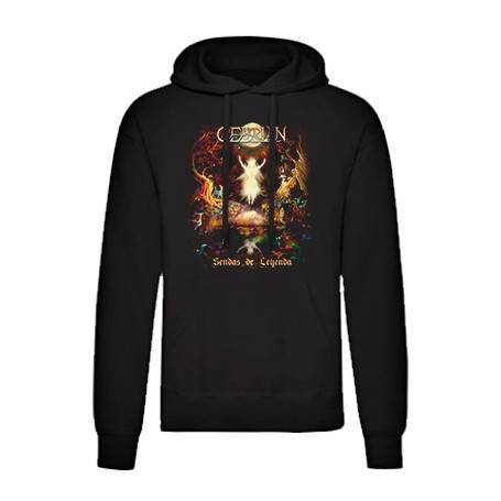 Sudadera "Portada Sendas de Leyenda"