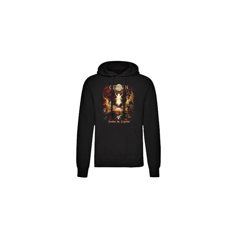 Sudadera "Portada Sendas de Leyenda"