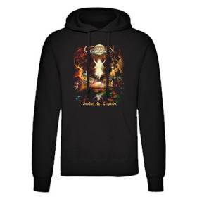 Sudadera "Portada Sendas de Leyenda"