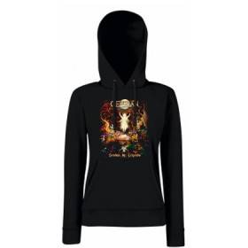 Sudadera "Portada Sendas de Leyenda"