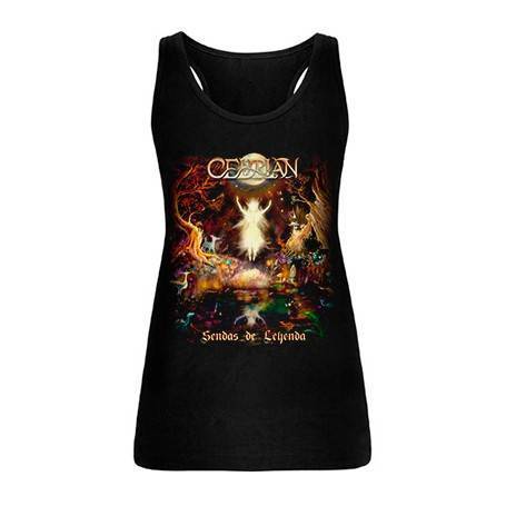 Camiseta "Portada Sendas de Leyenda" 2